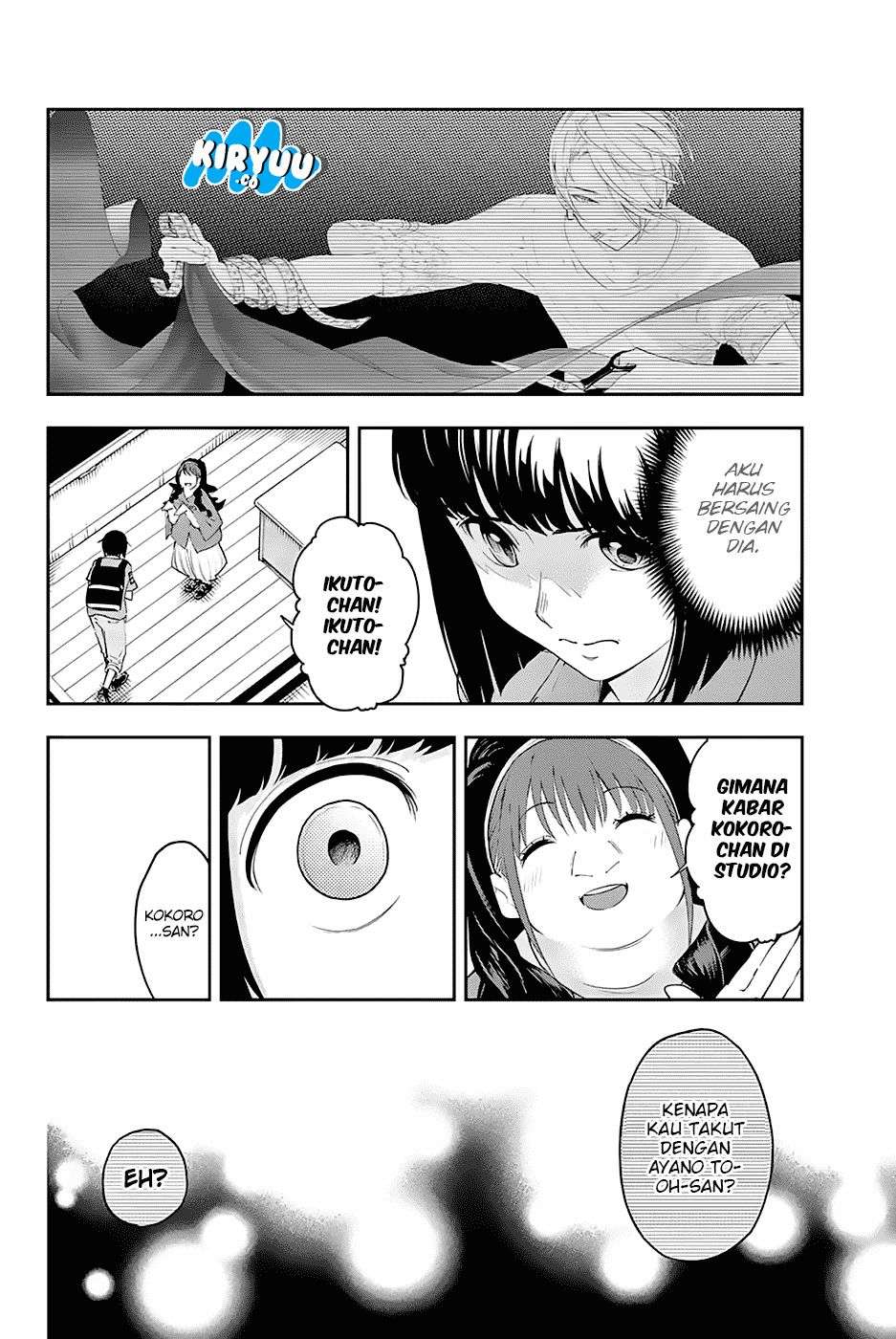 Runway de Waratte Chapter 24 Gambar 6