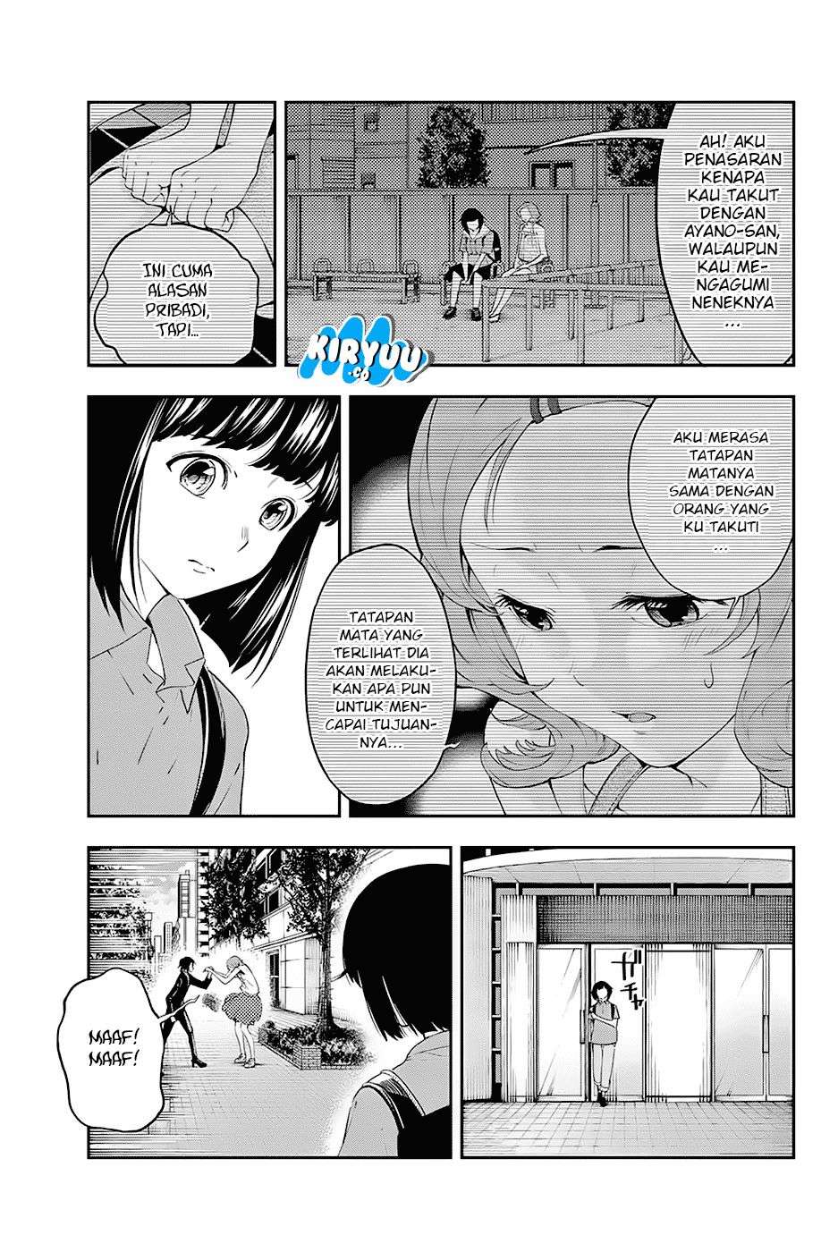 Runway de Waratte Chapter 24 Gambar 7