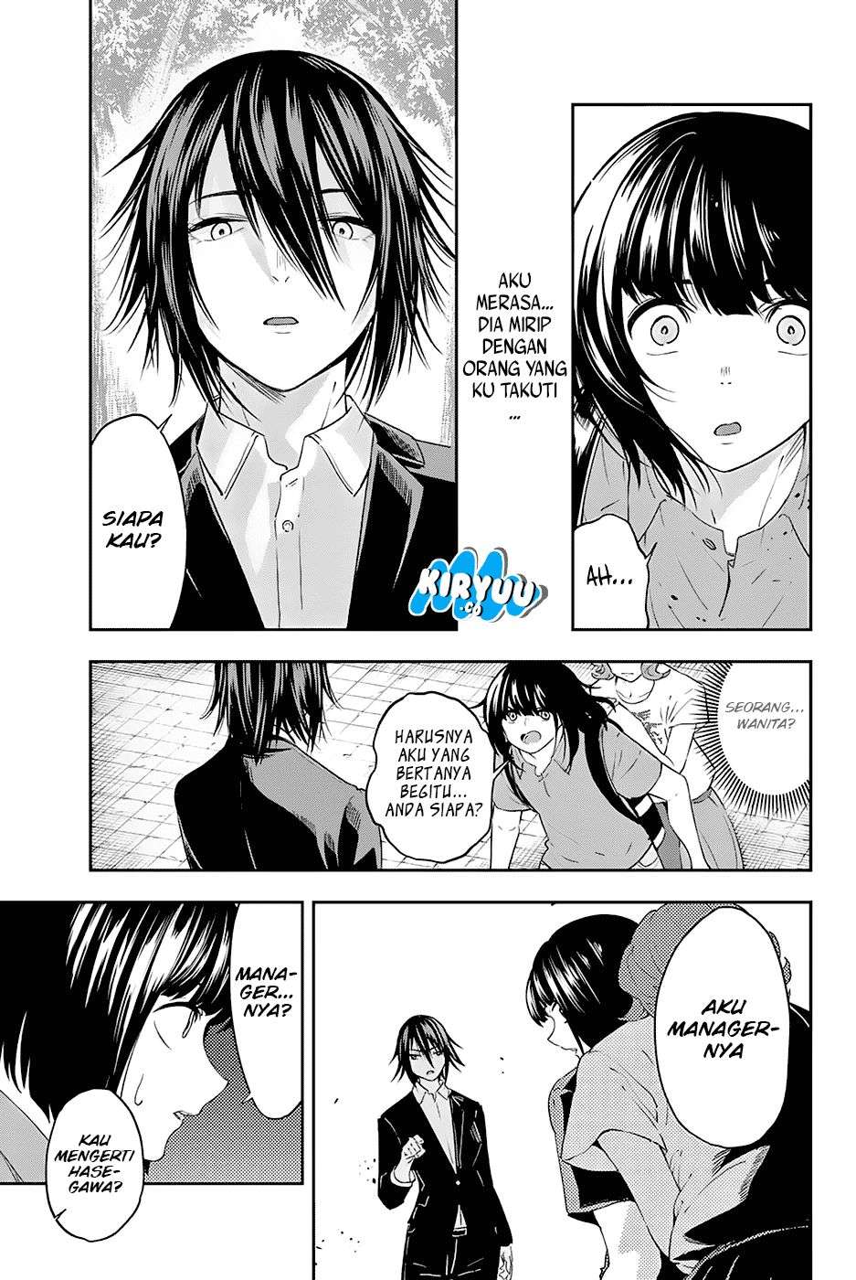 Runway de Waratte Chapter 24 Gambar 9