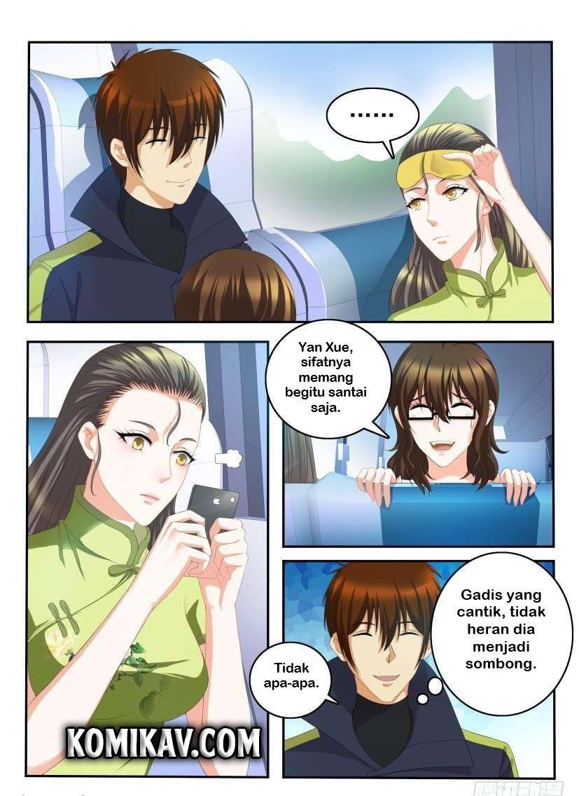 Baca Manhua Rebirth Of The Urban Immortal Cultivator Chapter 107 Gambar 2