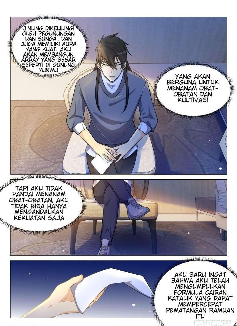 Baca Manhua Rebirth Of The Urban Immortal Cultivator Chapter 144 Gambar 2