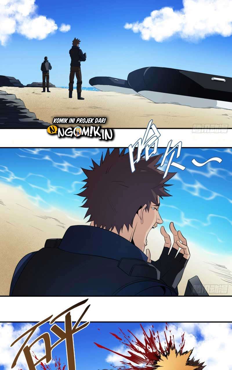 Baca Manhua Winner Takes All Chapter 18 Gambar 2