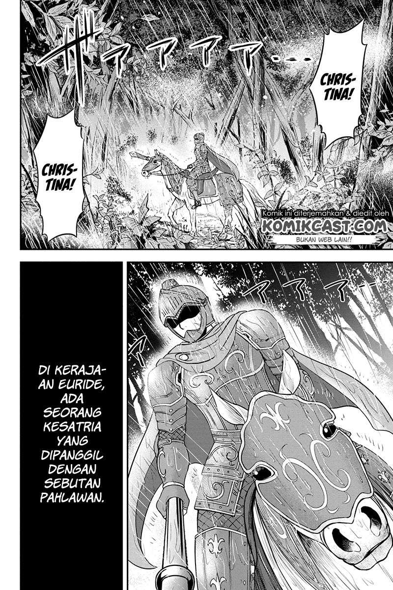 Orenchi ni Kita Onna Kishi to: Inakagurashi suru Koto ni Natta Ken Chapter 26 Gambar 18
