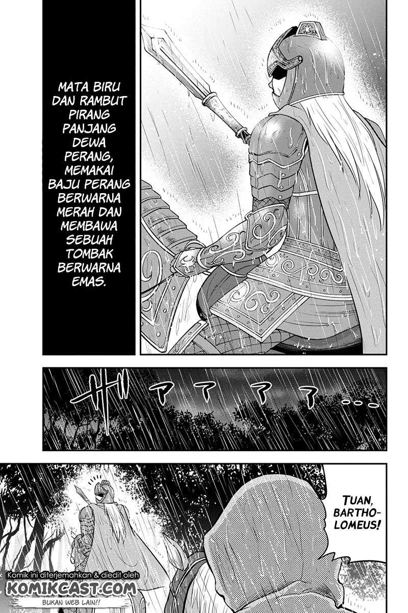 Orenchi ni Kita Onna Kishi to: Inakagurashi suru Koto ni Natta Ken Chapter 26 Gambar 19