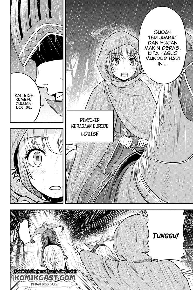 Orenchi ni Kita Onna Kishi to: Inakagurashi suru Koto ni Natta Ken Chapter 26 Gambar 20