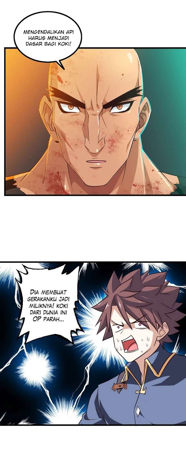 My Wife is a Demon Queen Chapter 117 Gambar 10