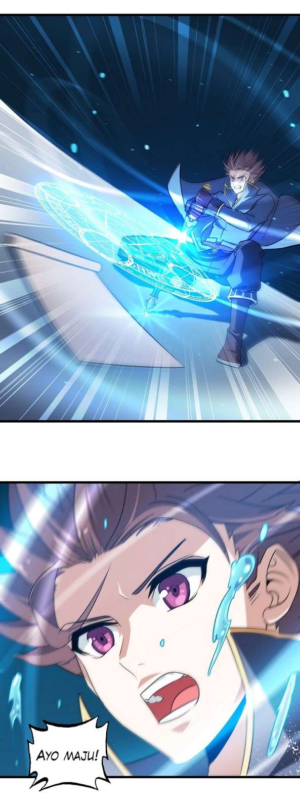 My Wife is a Demon Queen Chapter 117 Gambar 19