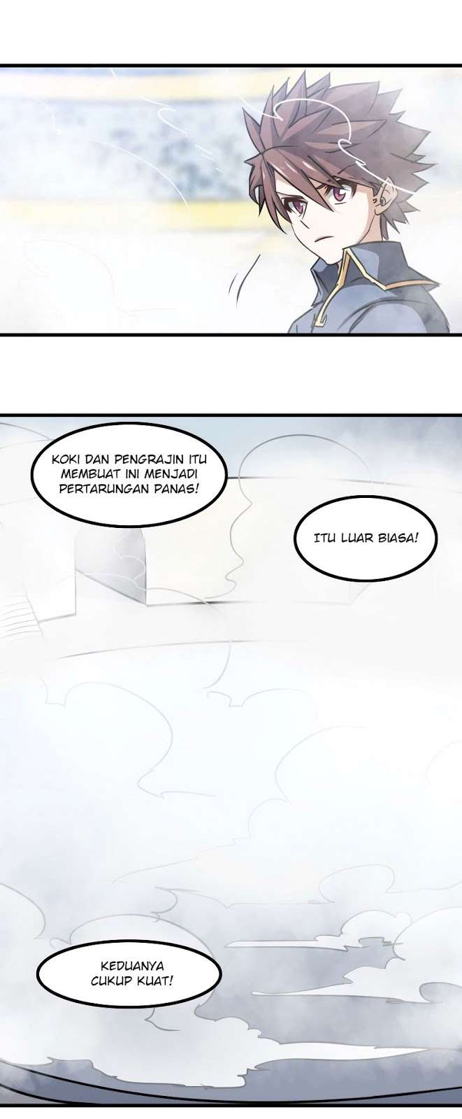 My Wife is a Demon Queen Chapter 117 Gambar 25