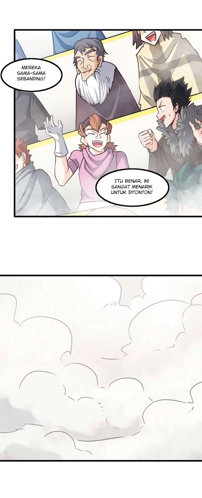 My Wife is a Demon Queen Chapter 117 Gambar 26