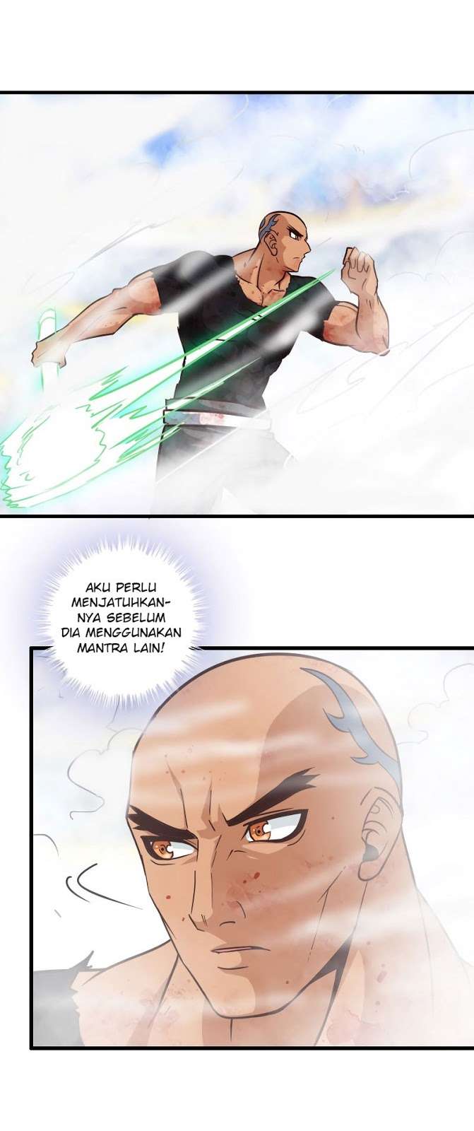 My Wife is a Demon Queen Chapter 117 Gambar 27