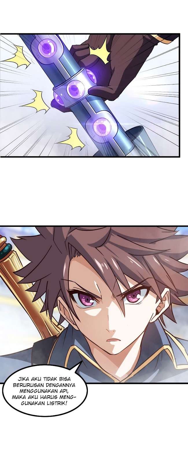 My Wife is a Demon Queen Chapter 117 Gambar 29