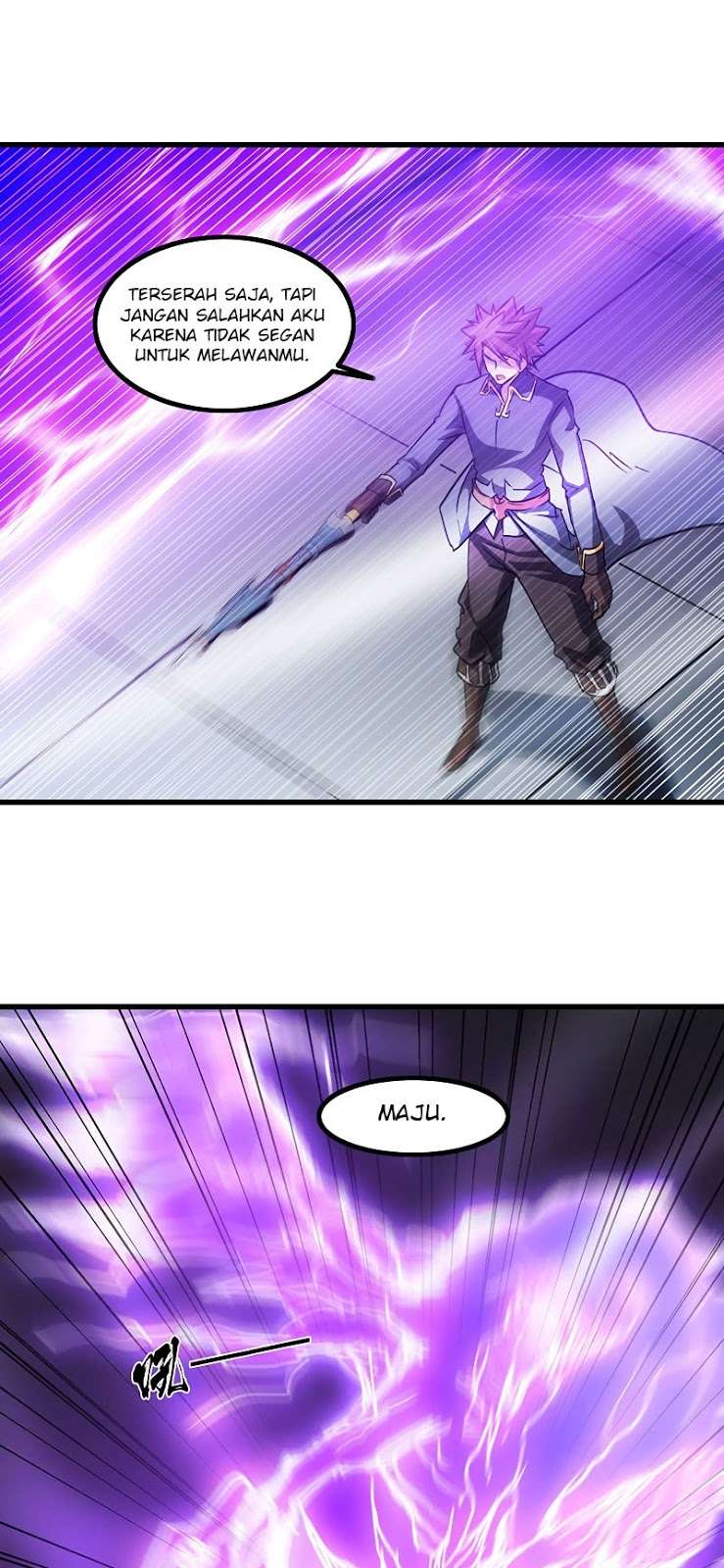 My Wife is a Demon Queen Chapter 118 Gambar 10