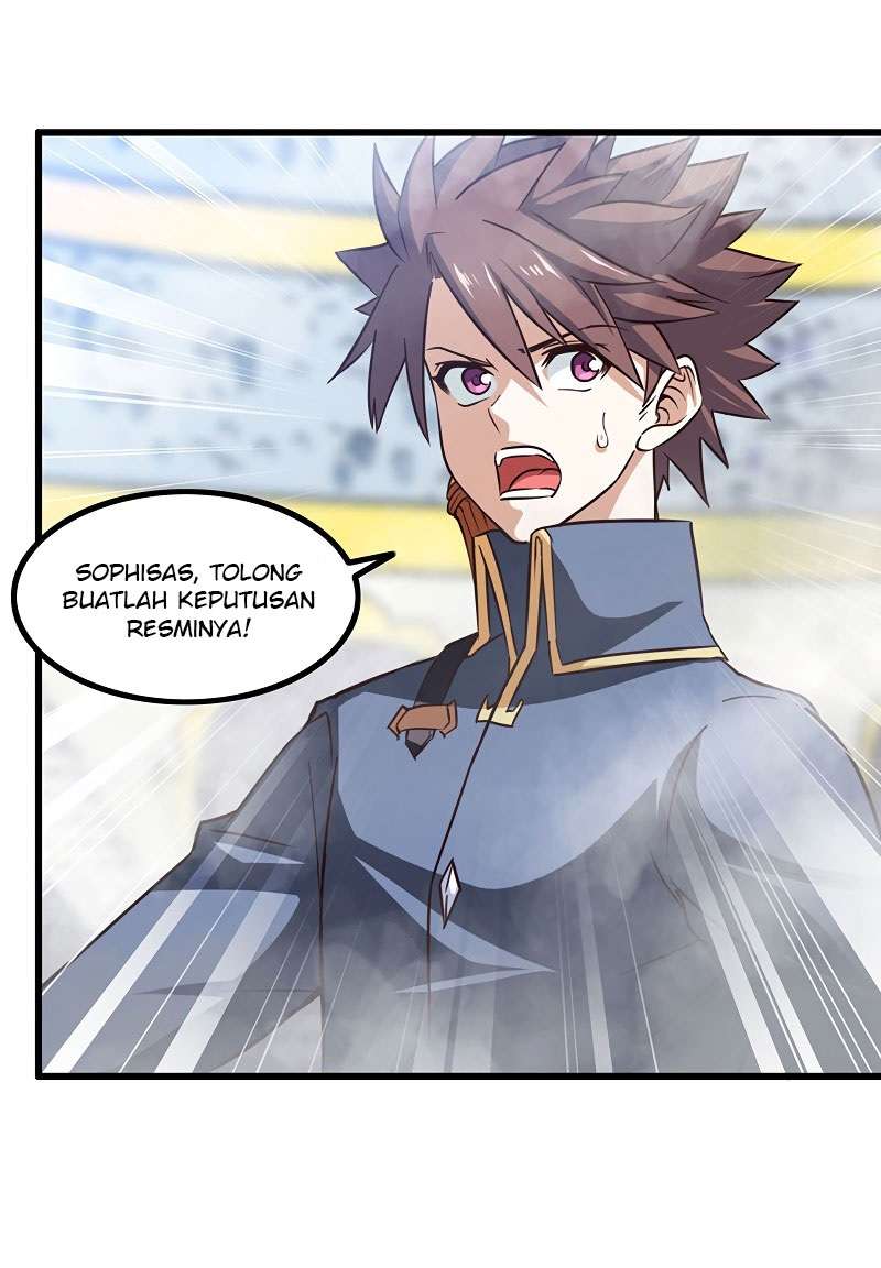 My Wife is a Demon Queen Chapter 118 Gambar 18