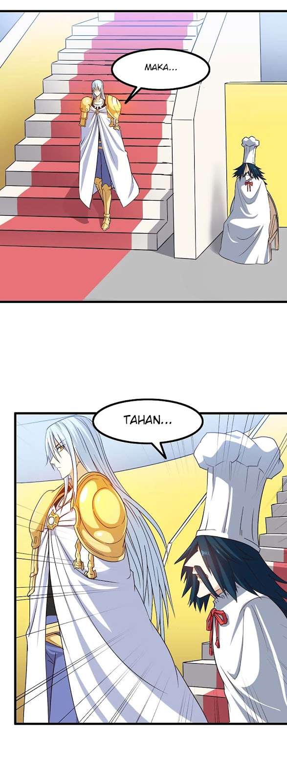 My Wife is a Demon Queen Chapter 118 Gambar 19