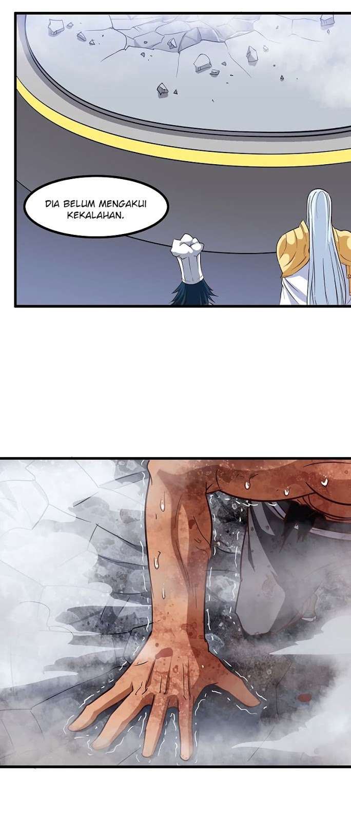 My Wife is a Demon Queen Chapter 118 Gambar 21