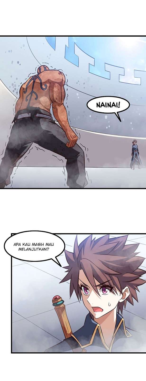 My Wife is a Demon Queen Chapter 118 Gambar 23