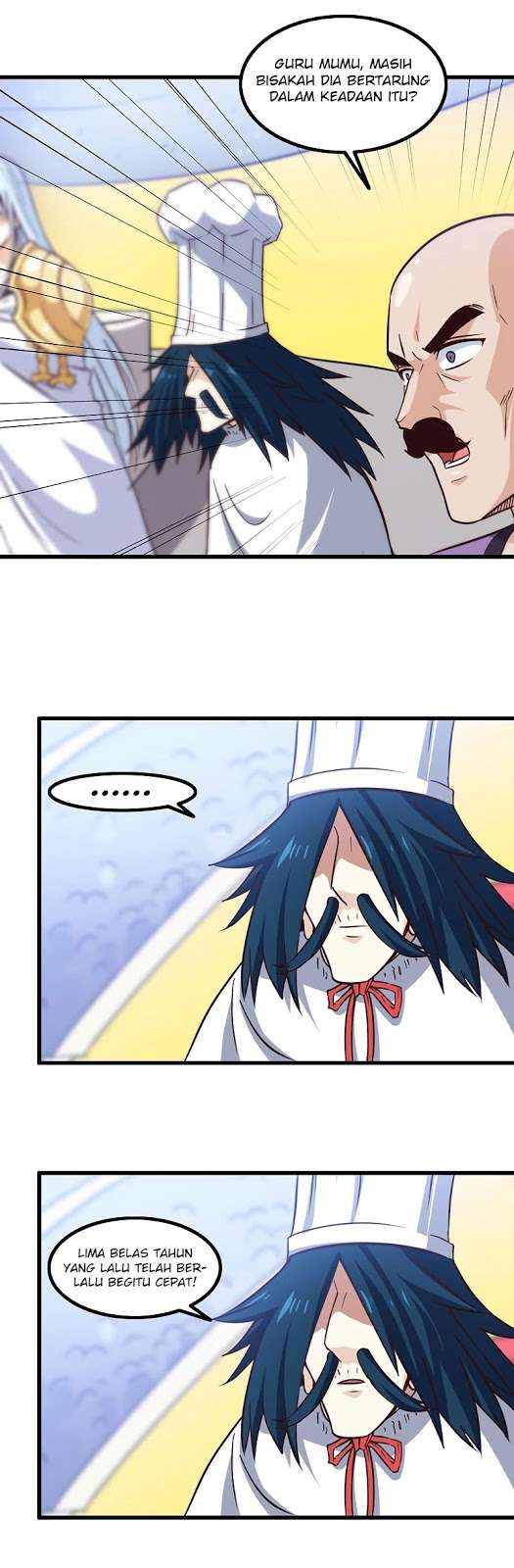 My Wife is a Demon Queen Chapter 118 Gambar 25