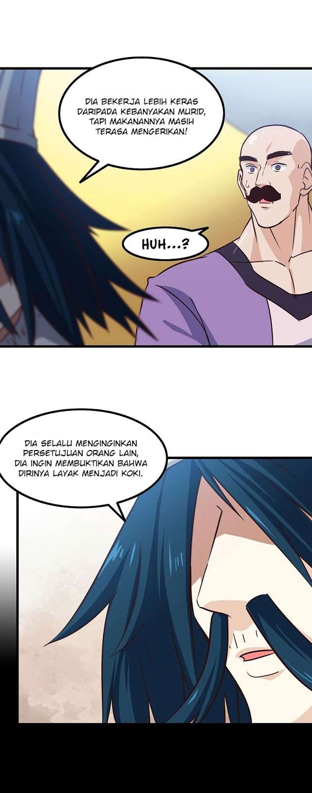 My Wife is a Demon Queen Chapter 118 Gambar 26