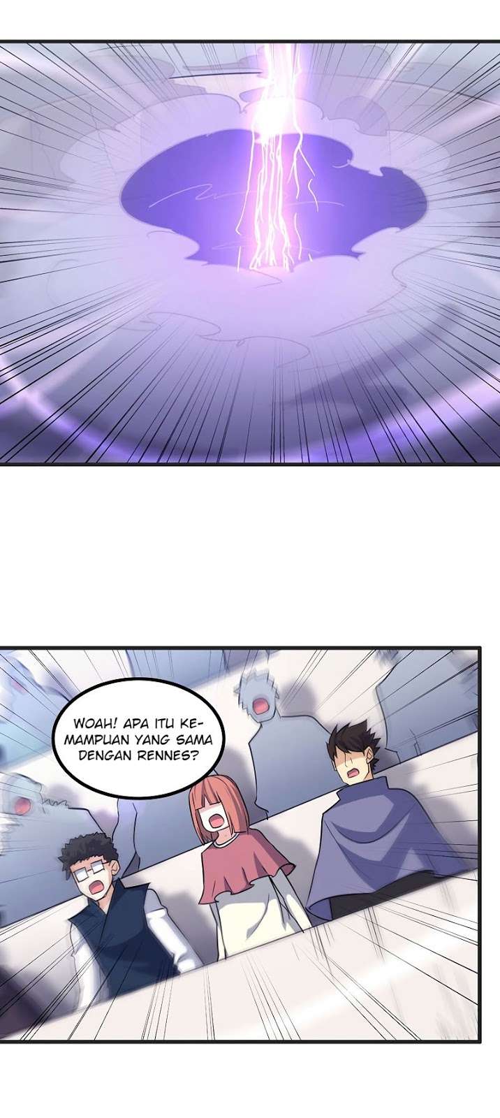 My Wife is a Demon Queen Chapter 118 Gambar 3
