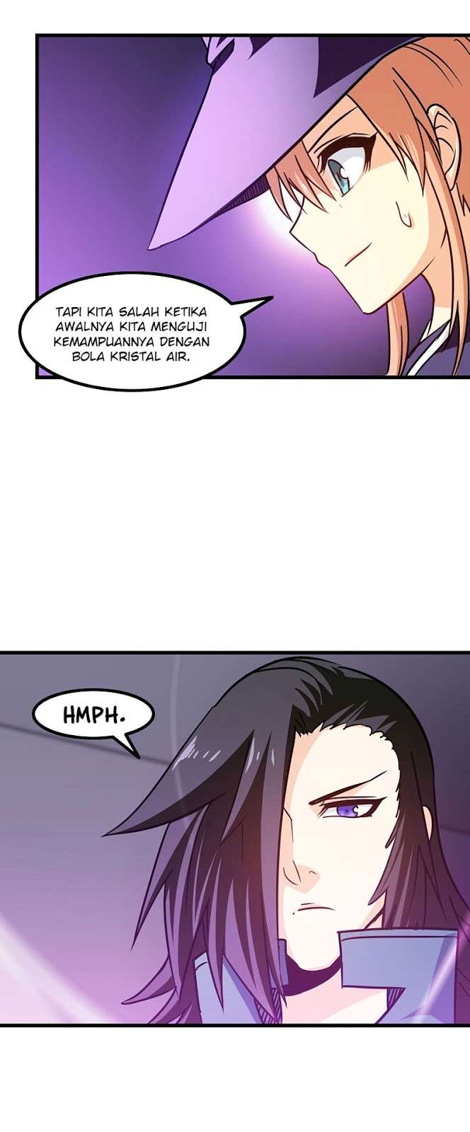 My Wife is a Demon Queen Chapter 118 Gambar 7