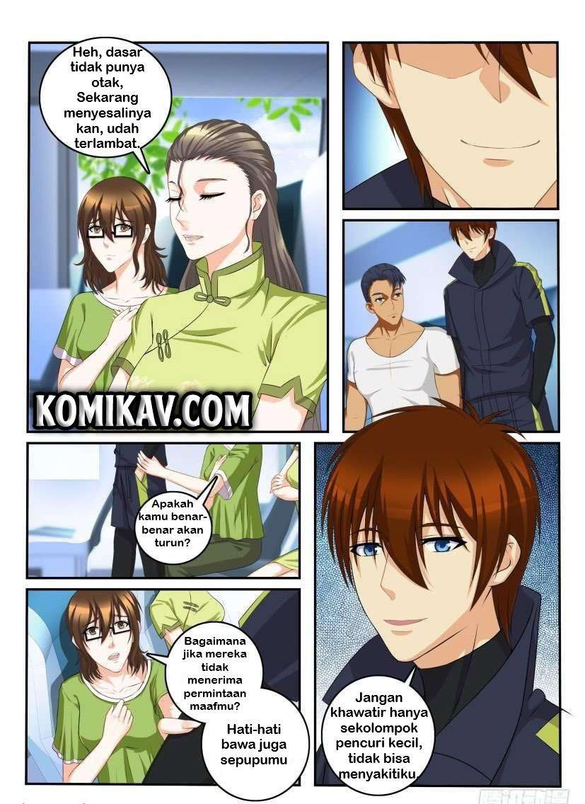 Baca Manhua Rebirth Of The Urban Immortal Cultivator Chapter 108 Gambar 2
