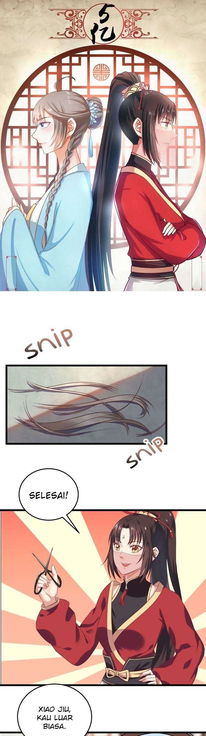 Baca Manhua The Ghostly Doctor Chapter 31 Gambar 2