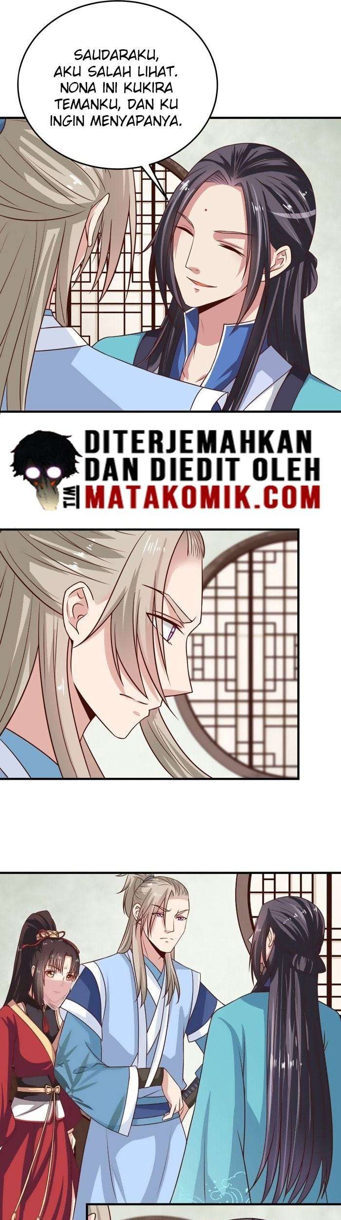 Baca Manhua The Ghostly Doctor Chapter 32 Gambar 2