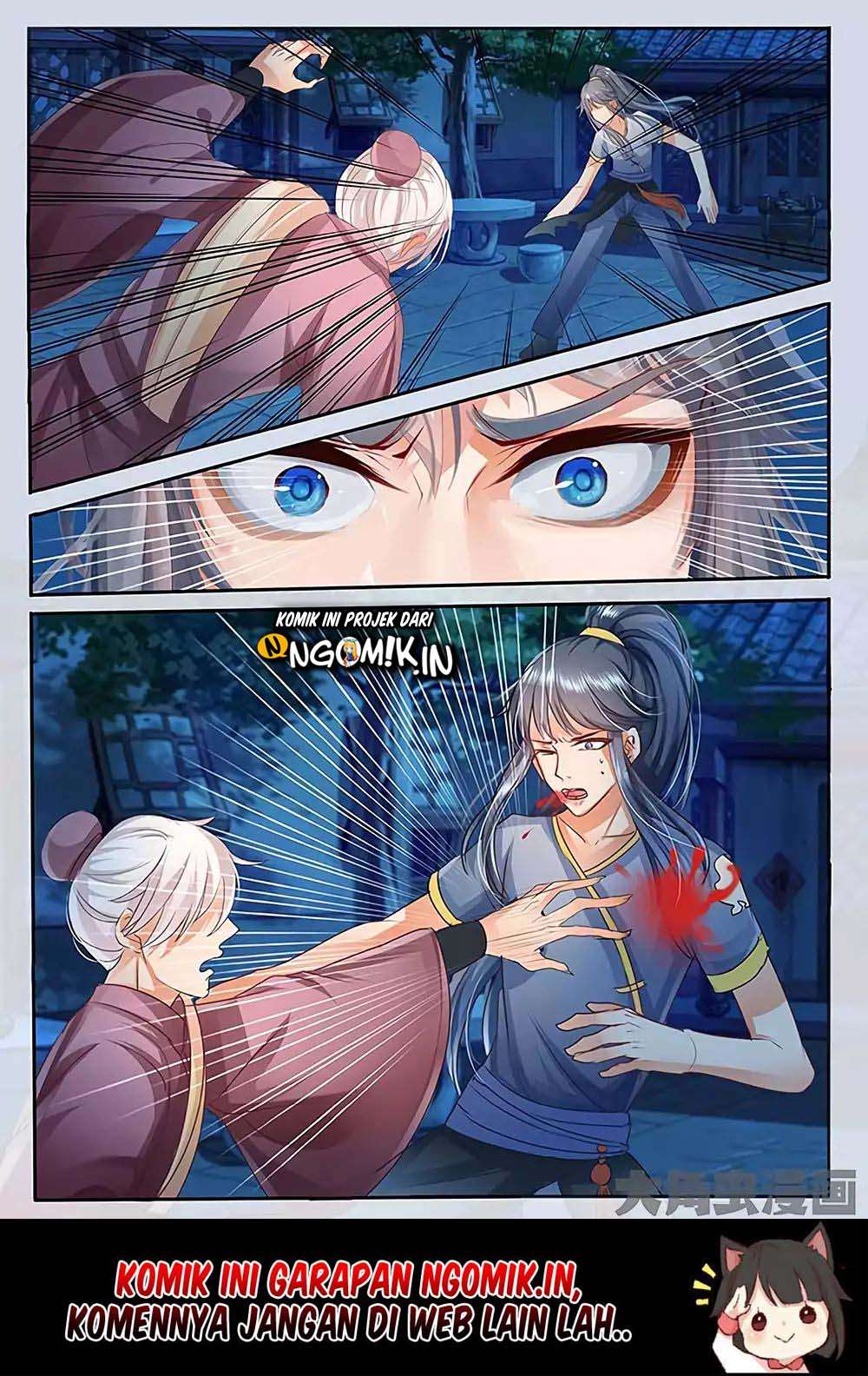 Baca Manhua Legend Of Immortals Chapter 26 Gambar 2