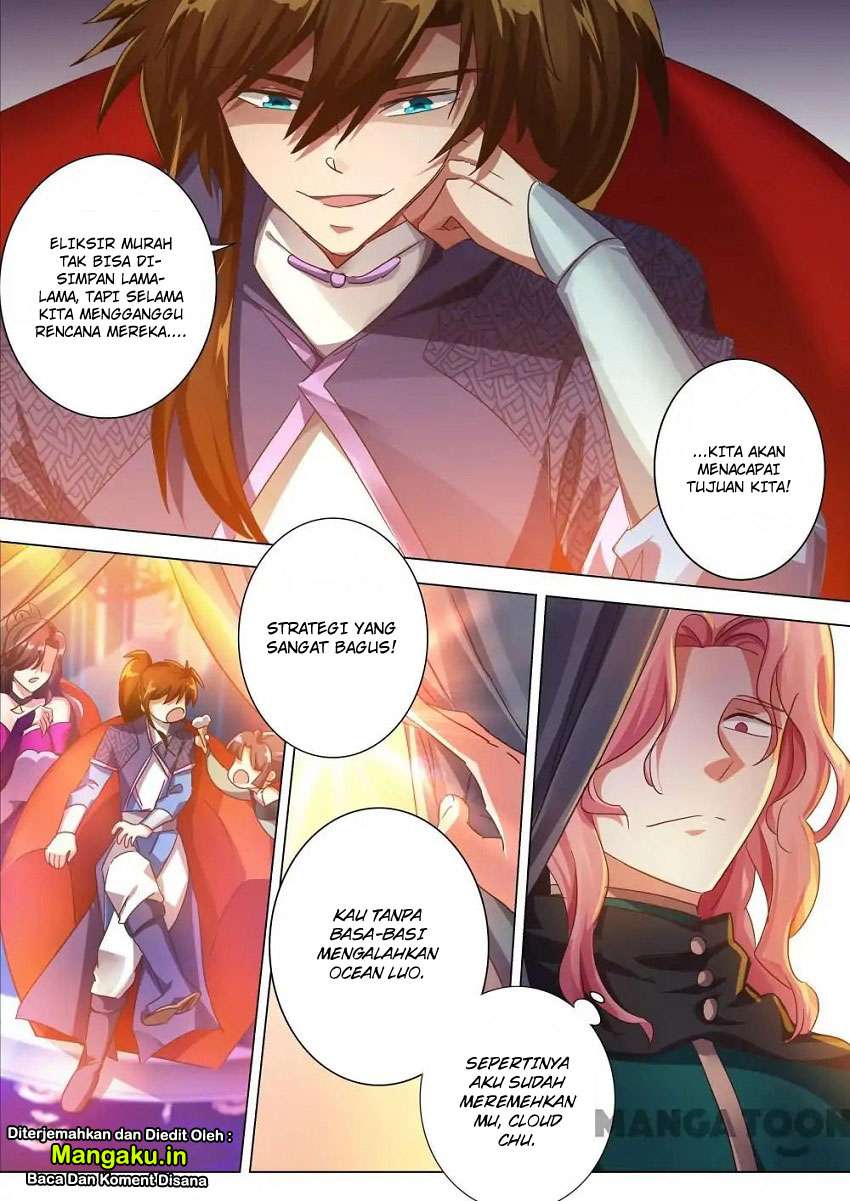 Spirit Sword Sovereign Chapter 205 Gambar 10