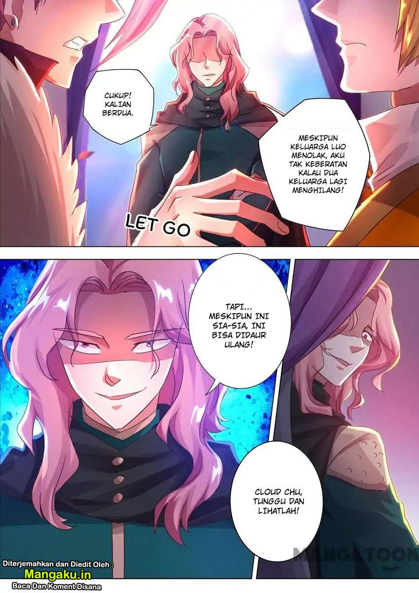 Spirit Sword Sovereign Chapter 205 Gambar 12