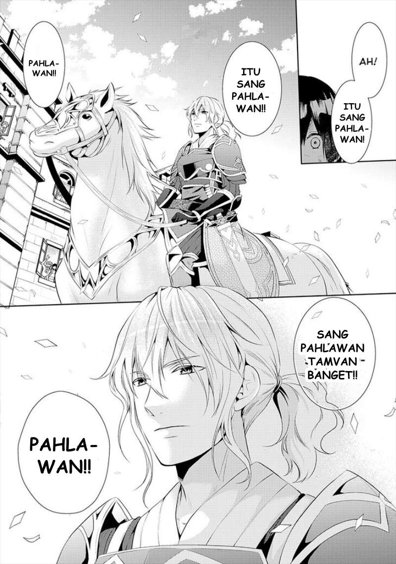 Kondo Koso Shiawase ni Narimasu! Chapter 2 Gambar 13