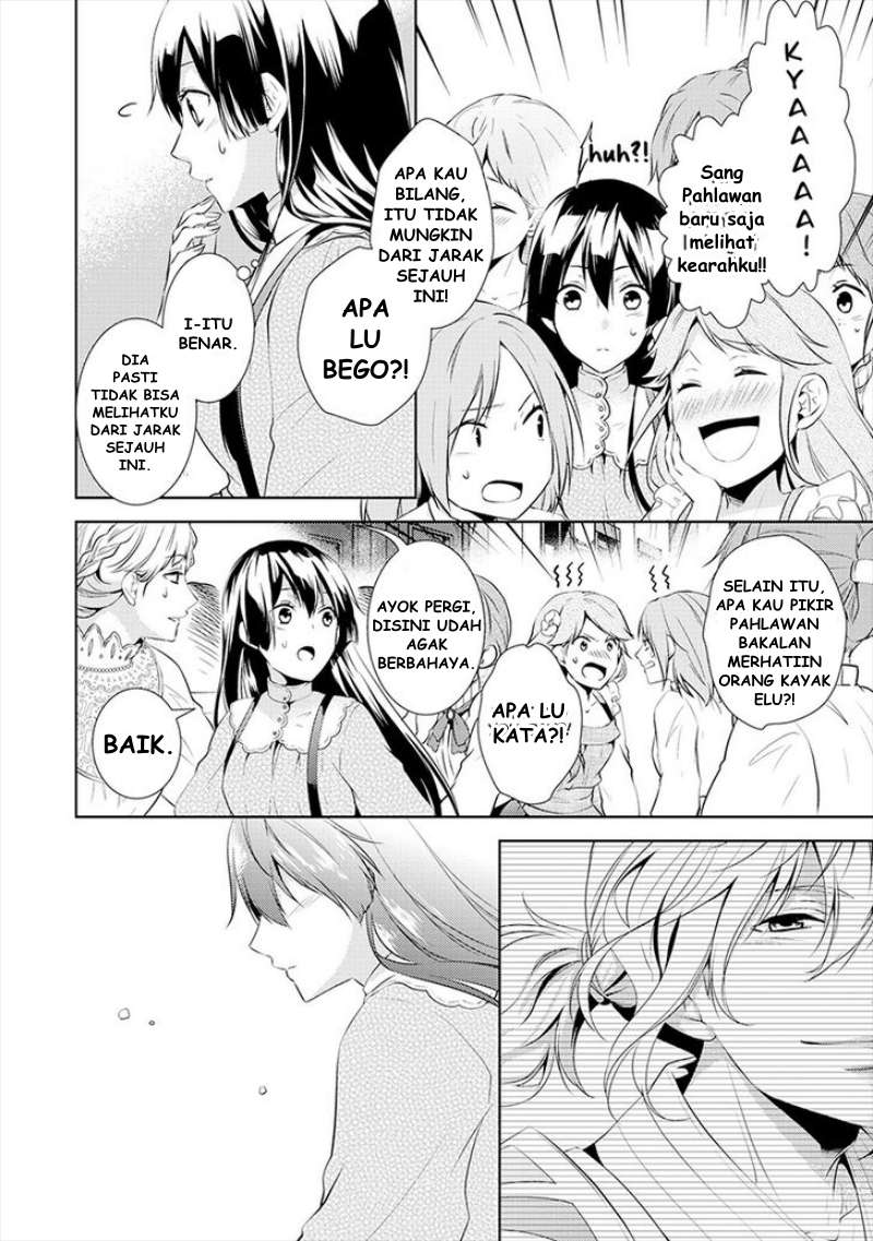 Kondo Koso Shiawase ni Narimasu! Chapter 2 Gambar 17