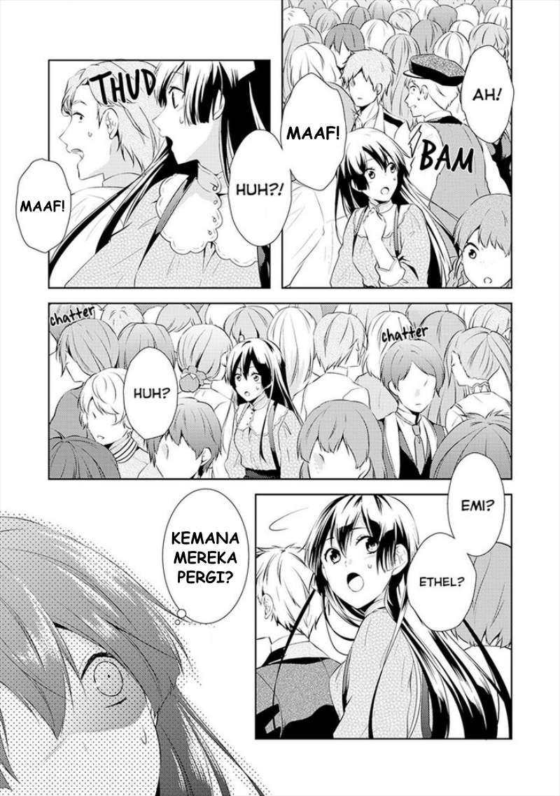 Kondo Koso Shiawase ni Narimasu! Chapter 2 Gambar 18