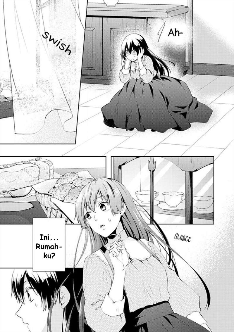 Kondo Koso Shiawase ni Narimasu! Chapter 2 Gambar 20