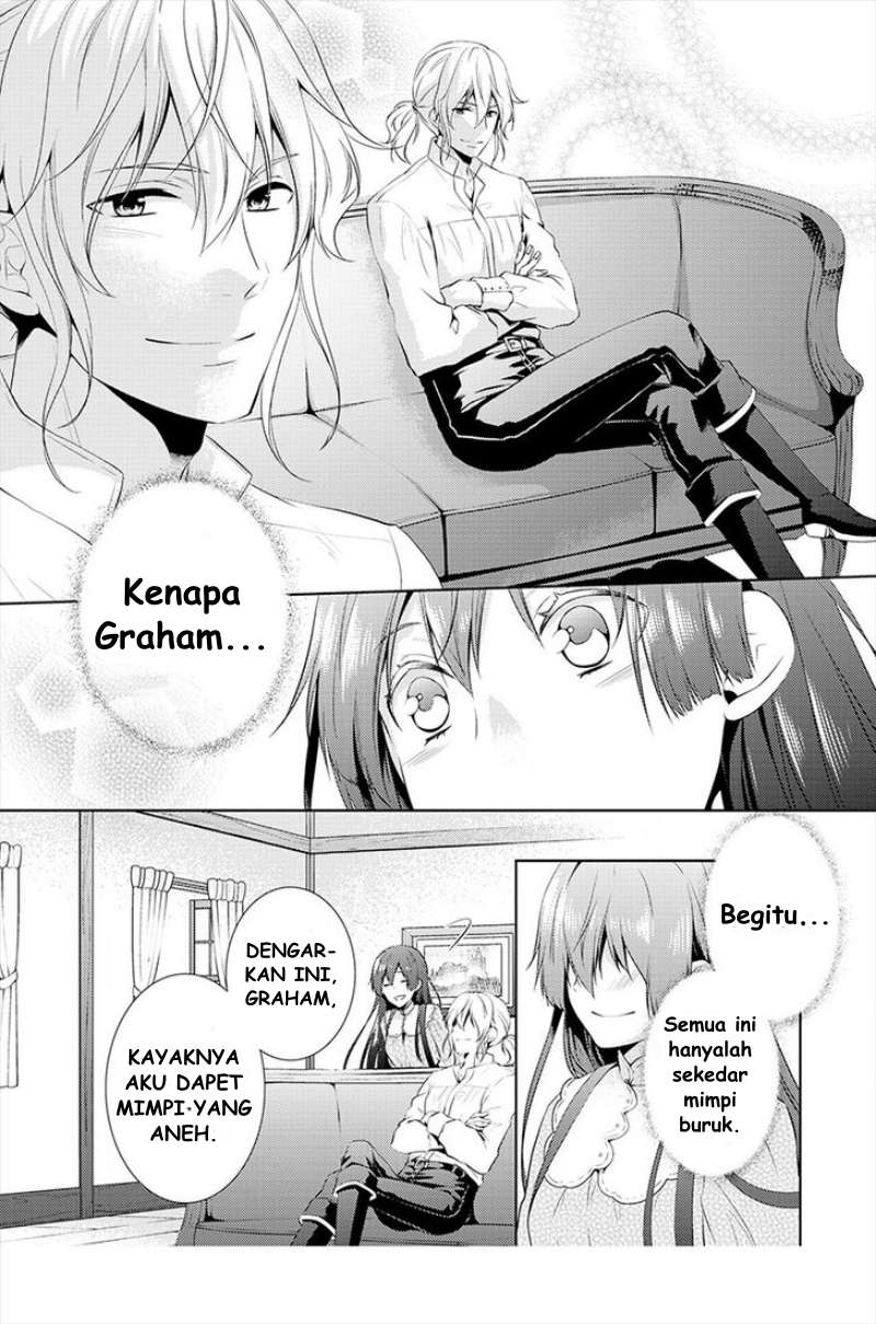 Kondo Koso Shiawase ni Narimasu! Chapter 2 Gambar 21