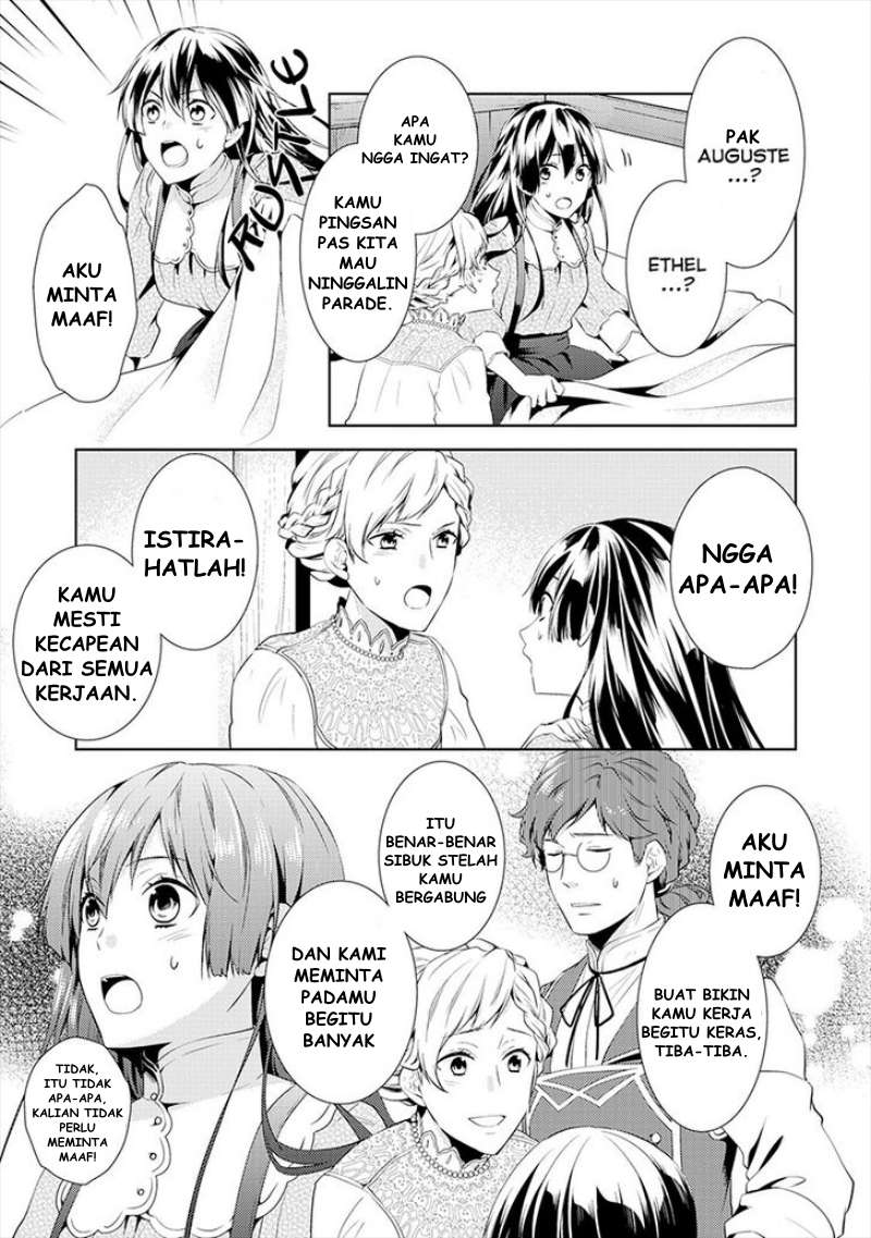 Kondo Koso Shiawase ni Narimasu! Chapter 2 Gambar 24