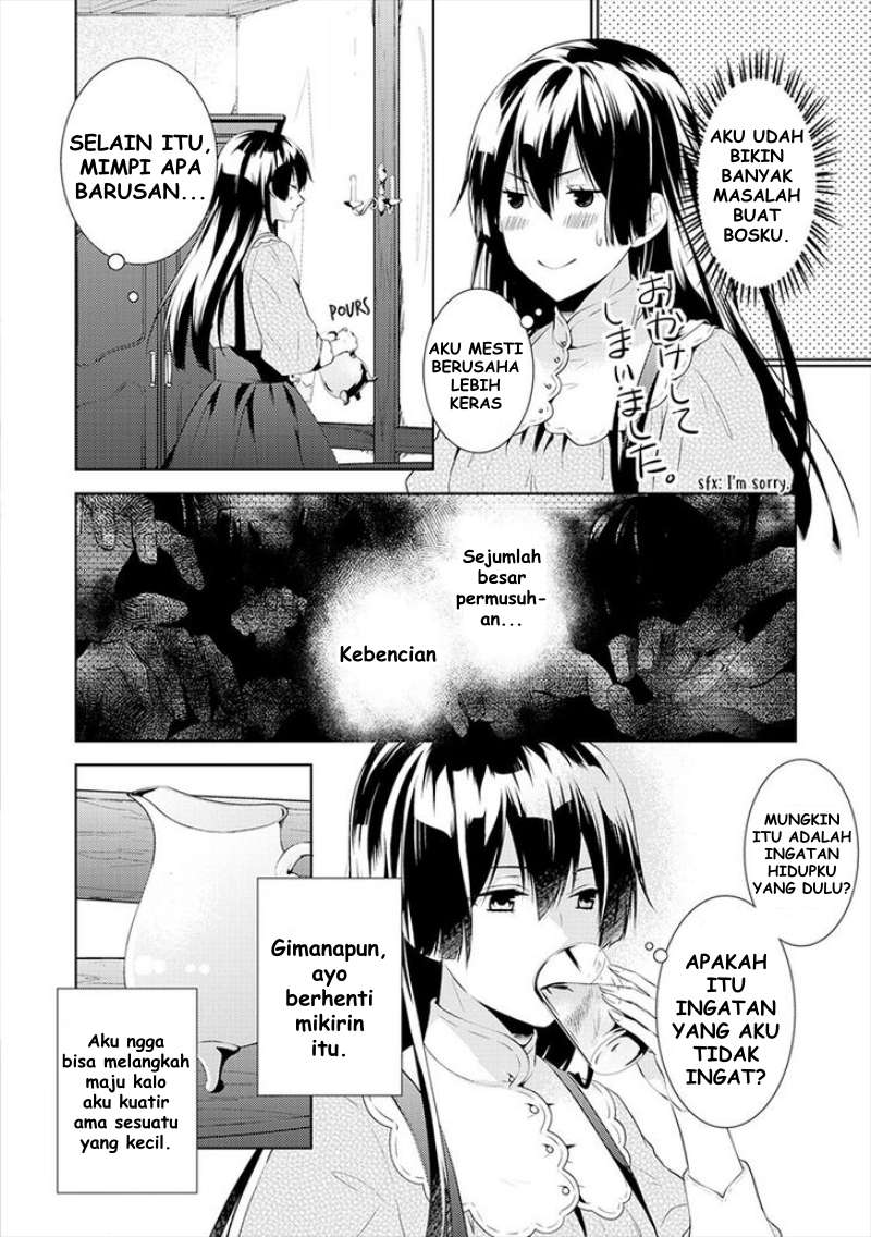 Kondo Koso Shiawase ni Narimasu! Chapter 2 Gambar 27