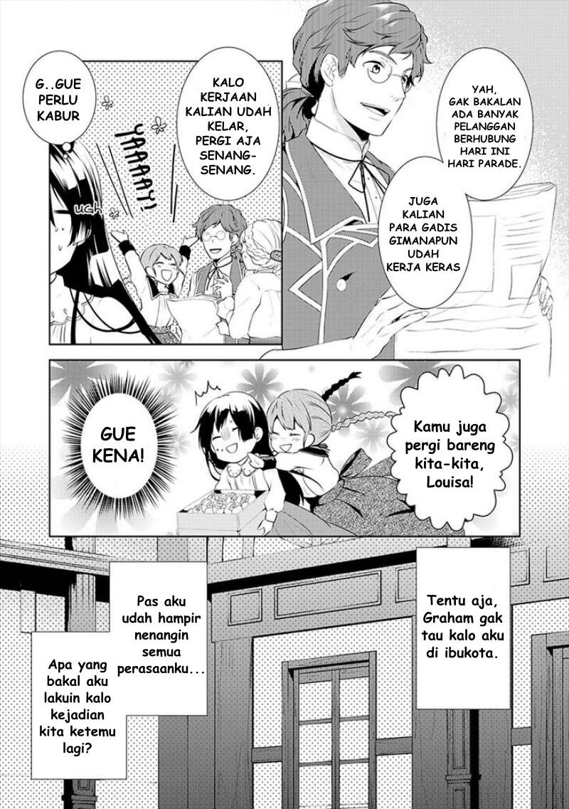 Kondo Koso Shiawase ni Narimasu! Chapter 2 Gambar 8