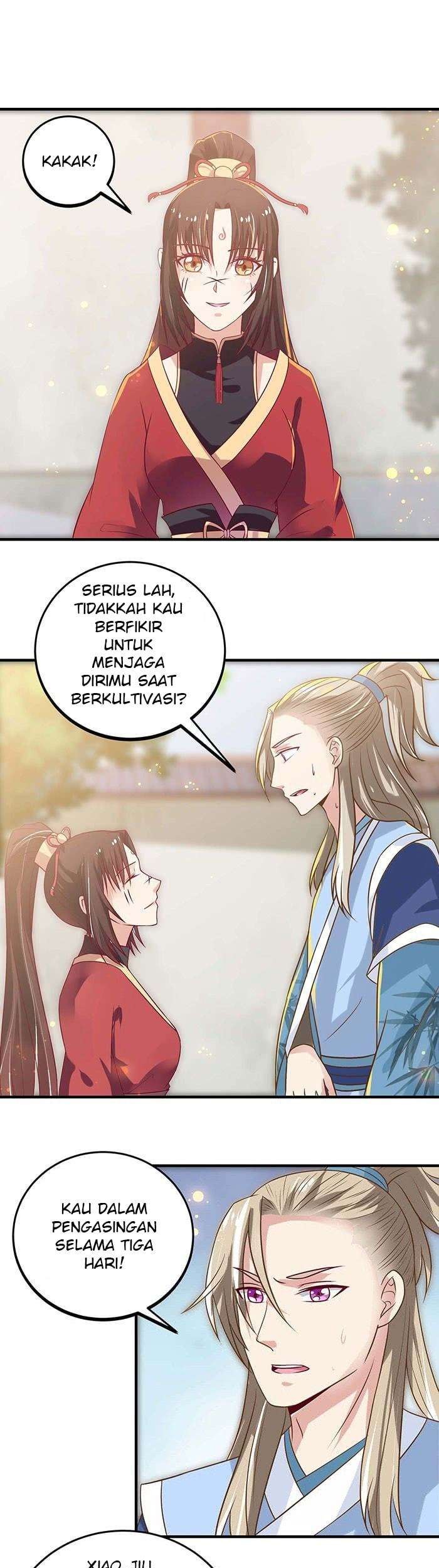 Baca Manhua The Ghostly Doctor Chapter 33 Gambar 2