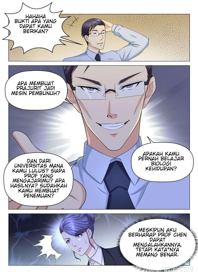 Baca Manhua Rebirth Of The Urban Immortal Cultivator Chapter 145 Gambar 2