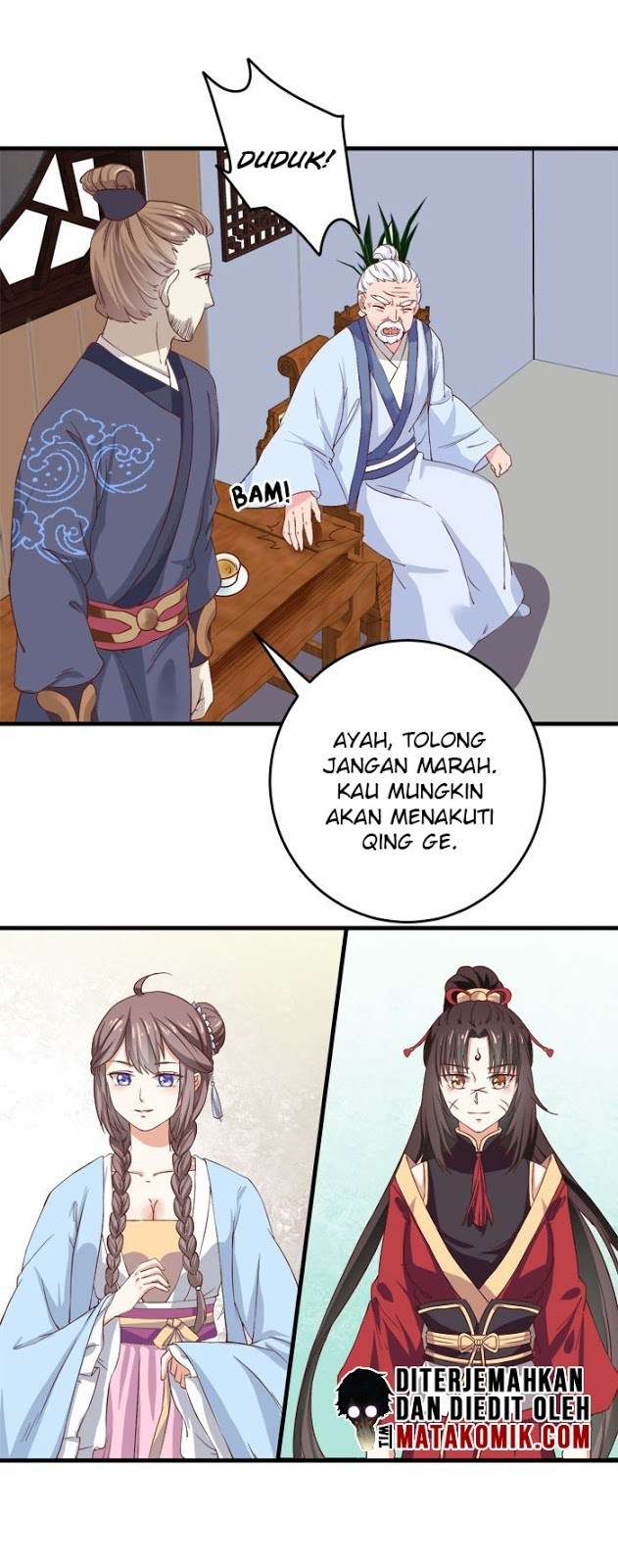 The Ghostly Doctor Chapter 61 Gambar 10