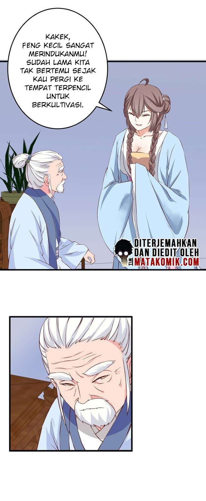 The Ghostly Doctor Chapter 61 Gambar 12