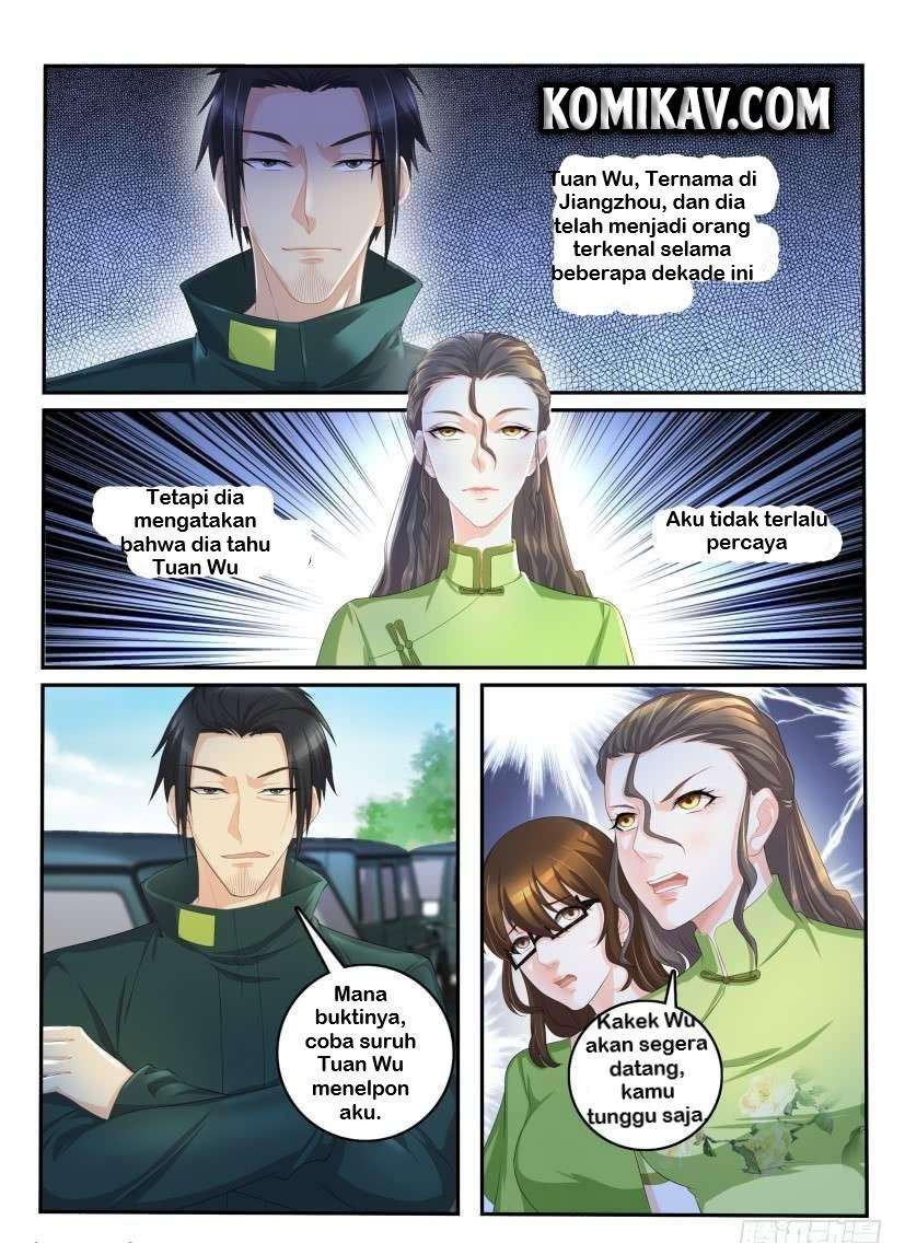 Baca Manhua Rebirth Of The Urban Immortal Cultivator Chapter 109 Gambar 2