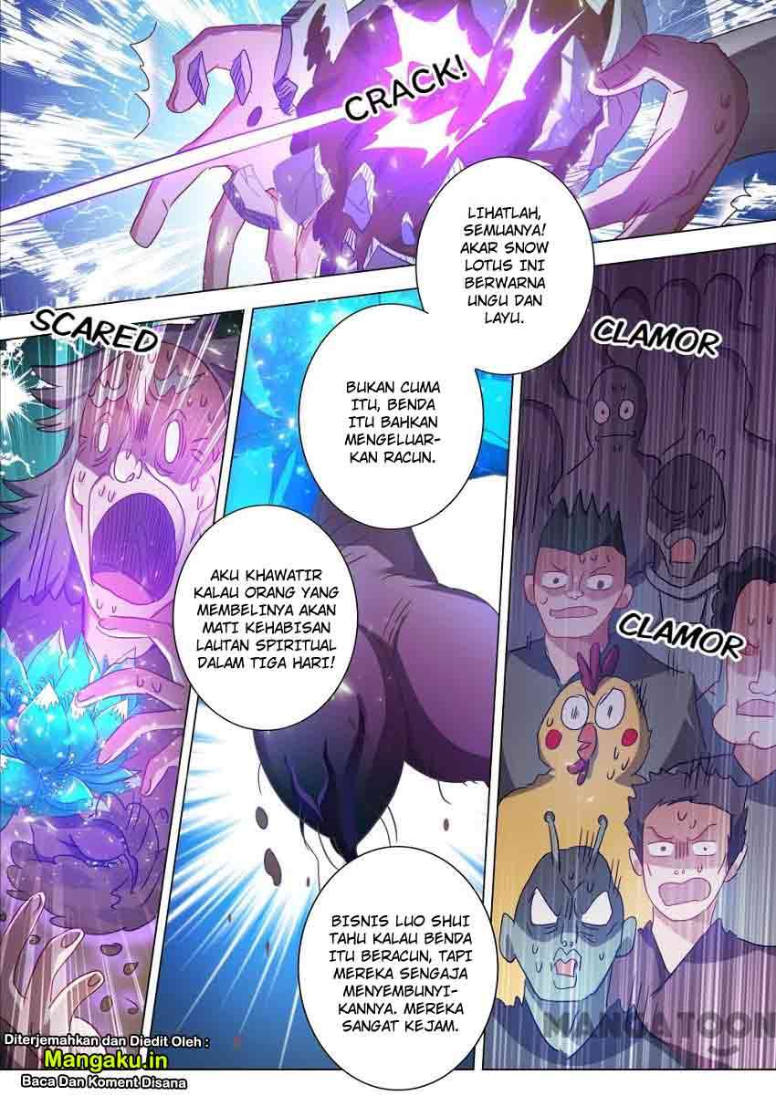 Spirit Sword Sovereign Chapter 201 Gambar 11