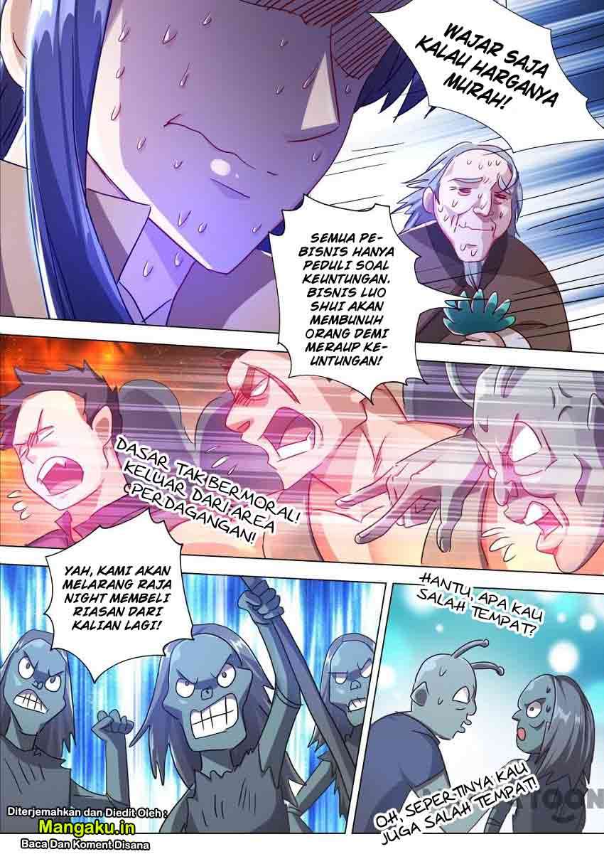 Spirit Sword Sovereign Chapter 201 Gambar 12