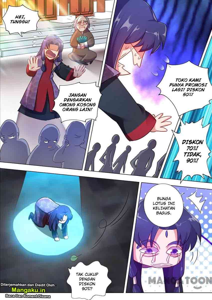 Spirit Sword Sovereign Chapter 201 Gambar 13