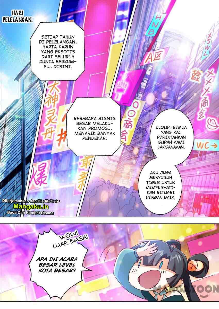 Spirit Sword Sovereign Chapter 201 Gambar 6