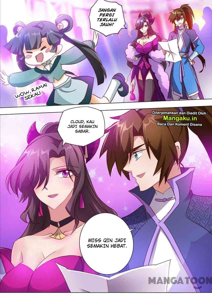Spirit Sword Sovereign Chapter 201 Gambar 7