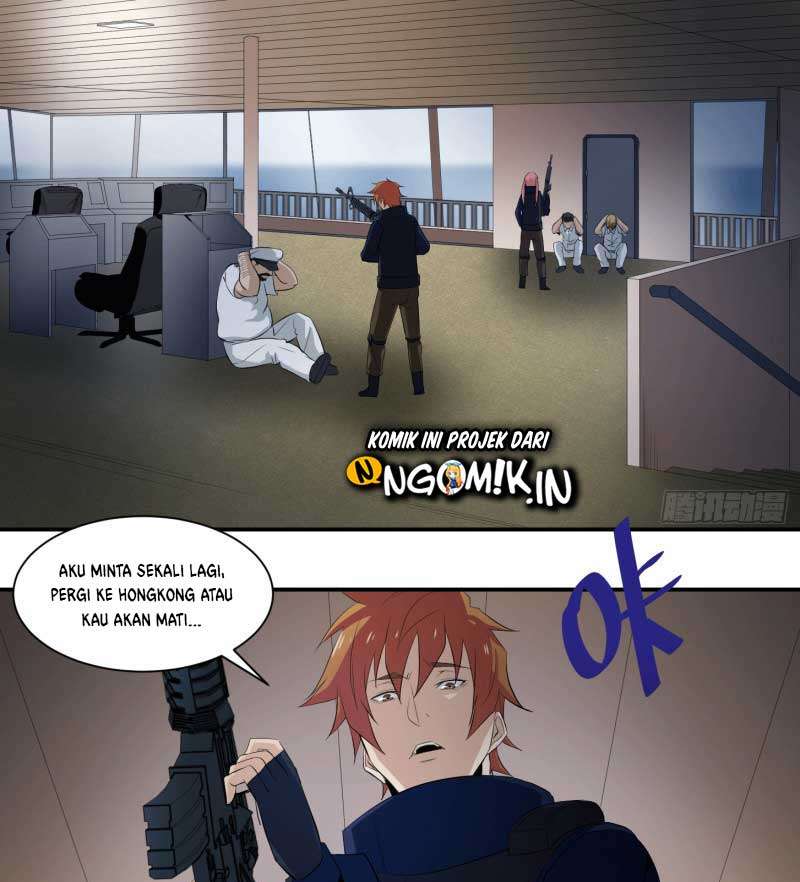 Winner Takes All Chapter 19 Gambar 25