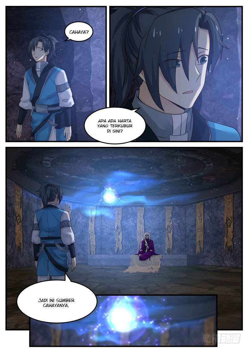 Martial Peak Part 1 Chapter 82 Gambar 16